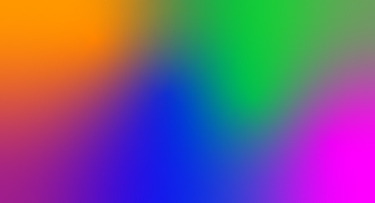 UI Trends 2020 - Freeform Gradients