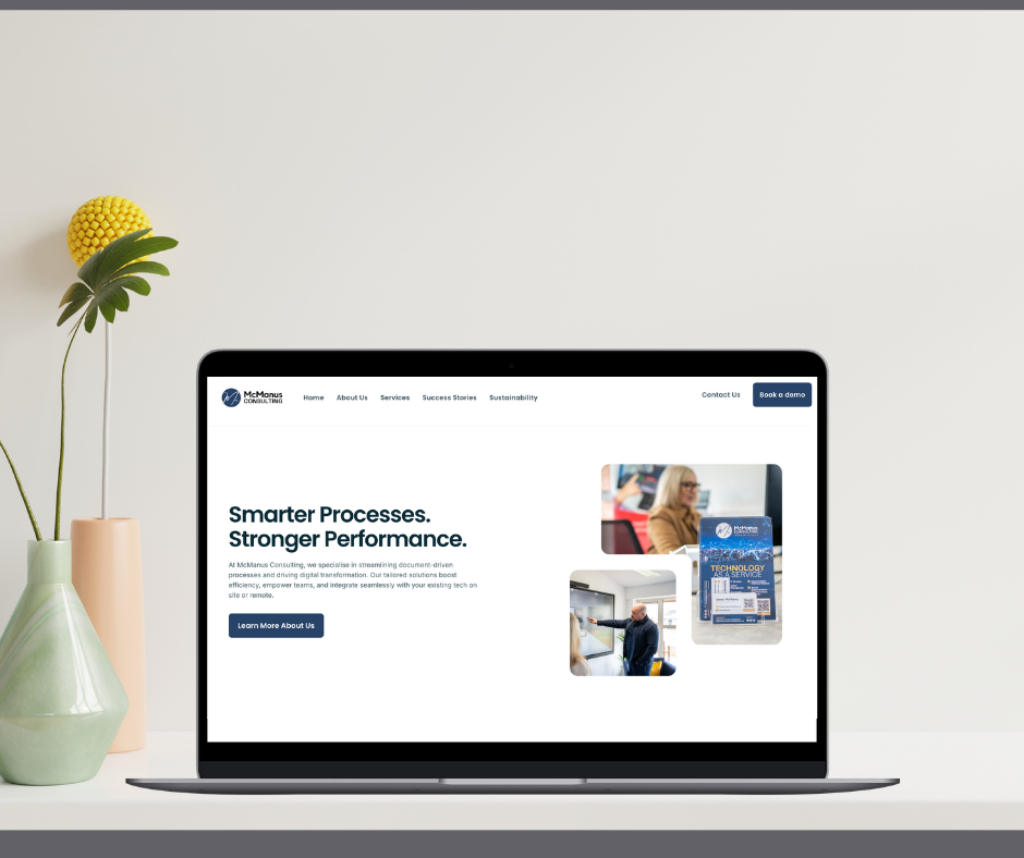 Beige and Gray Minimalist Template Computer Mockup Facebook Post (1) (1)